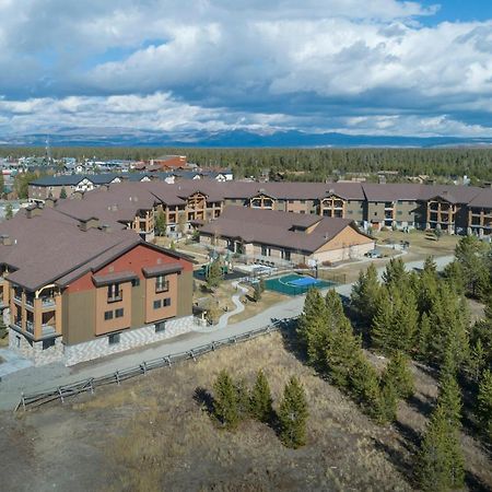 Worldmark West Yellowstone Εξωτερικό φωτογραφία