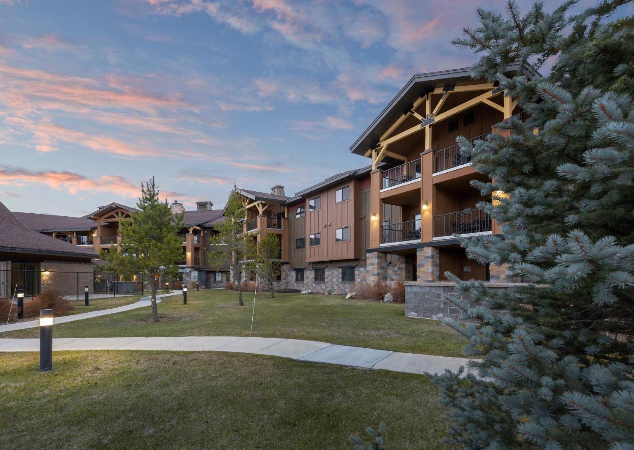 Worldmark West Yellowstone Εξωτερικό φωτογραφία