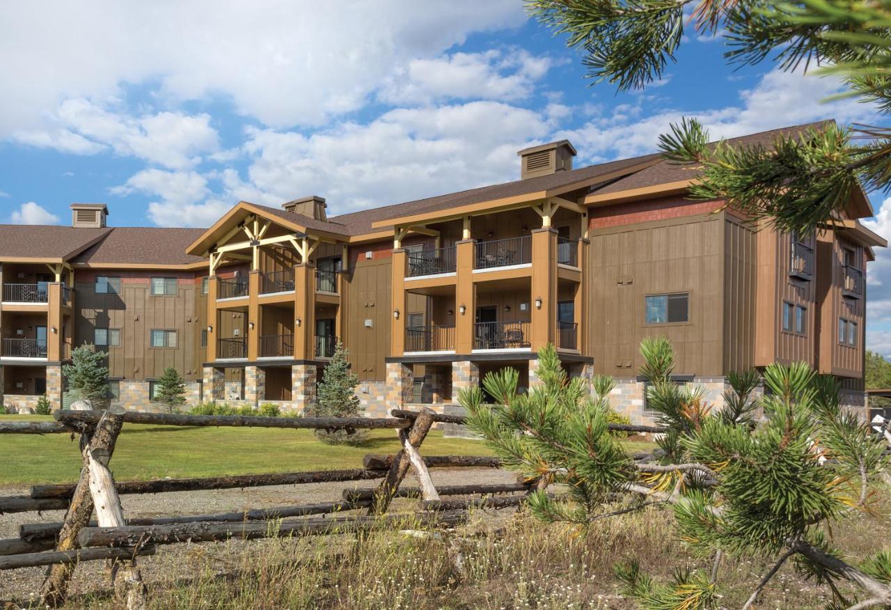 Worldmark West Yellowstone Εξωτερικό φωτογραφία