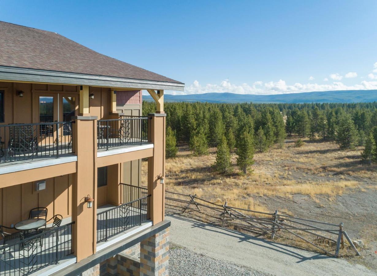 Worldmark West Yellowstone Εξωτερικό φωτογραφία