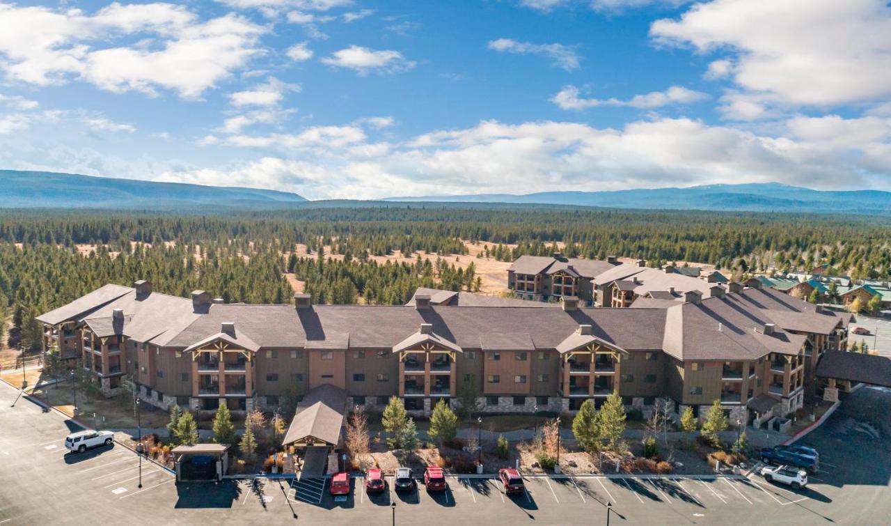 Worldmark West Yellowstone Εξωτερικό φωτογραφία