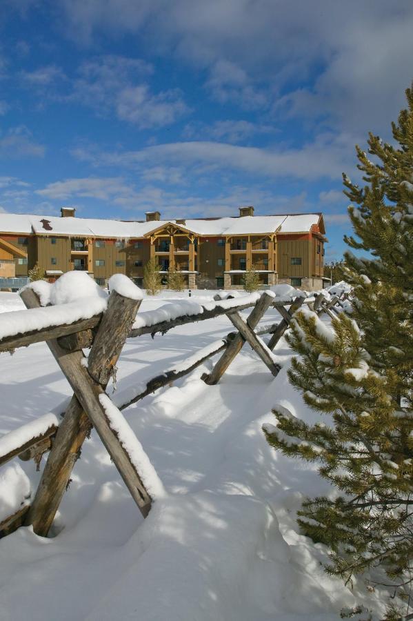 Worldmark West Yellowstone Εξωτερικό φωτογραφία
