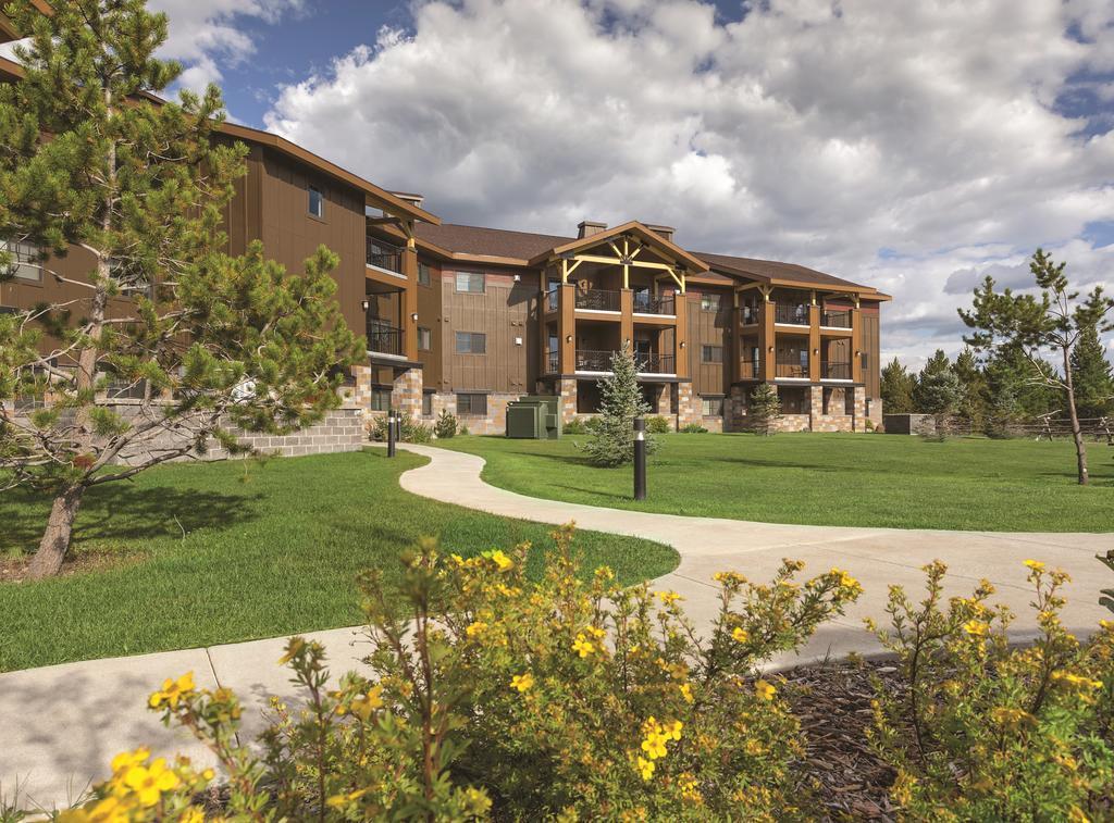 Worldmark West Yellowstone Εξωτερικό φωτογραφία
