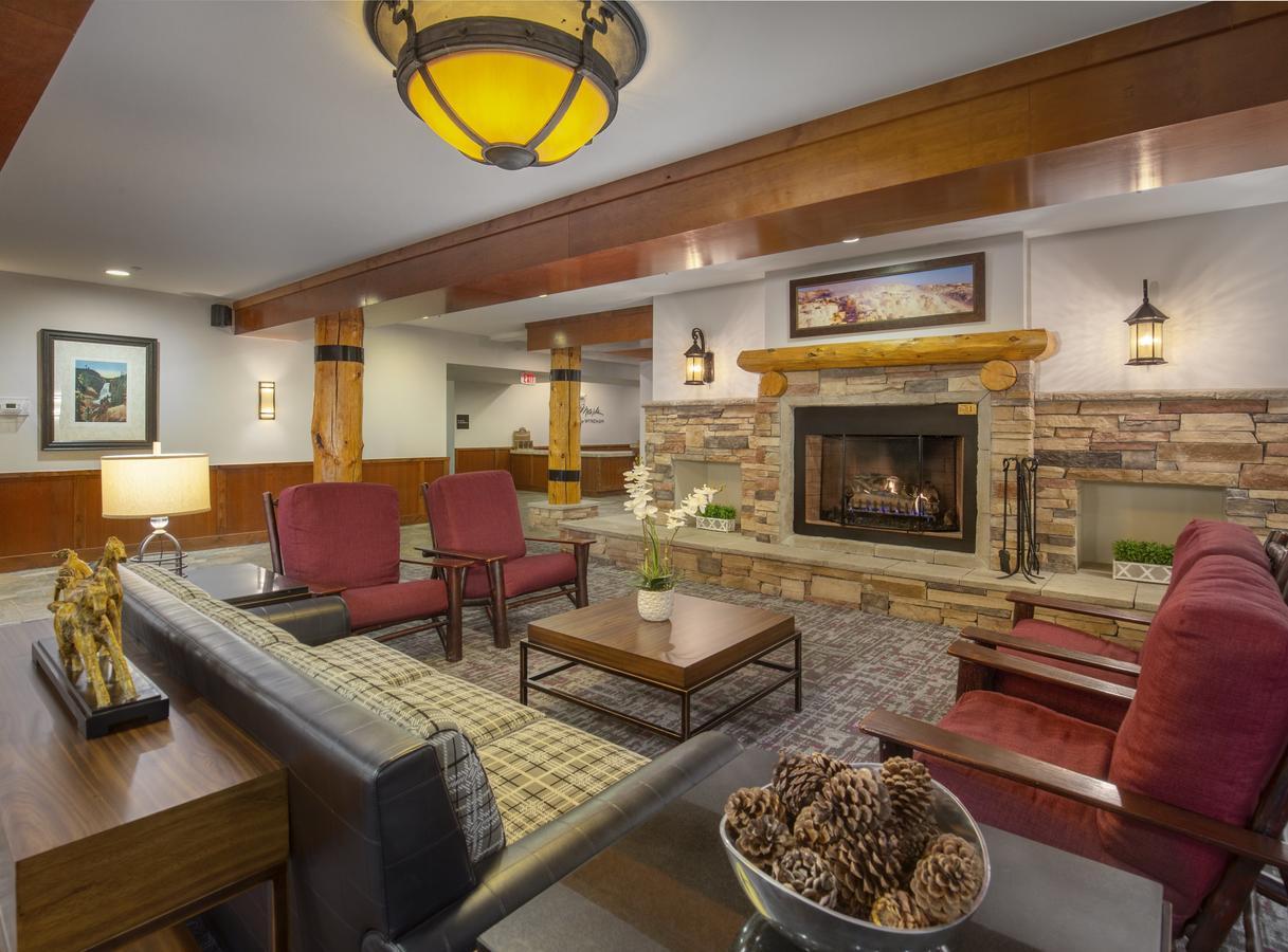 Worldmark West Yellowstone Εξωτερικό φωτογραφία