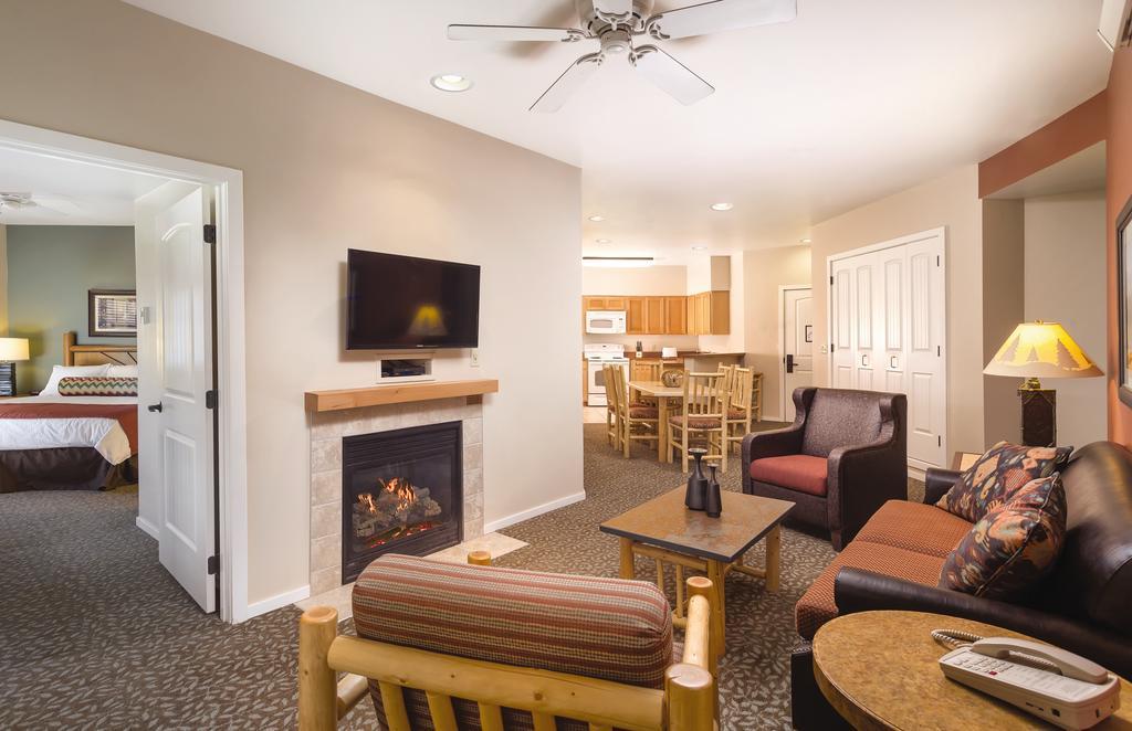 Worldmark West Yellowstone Εξωτερικό φωτογραφία