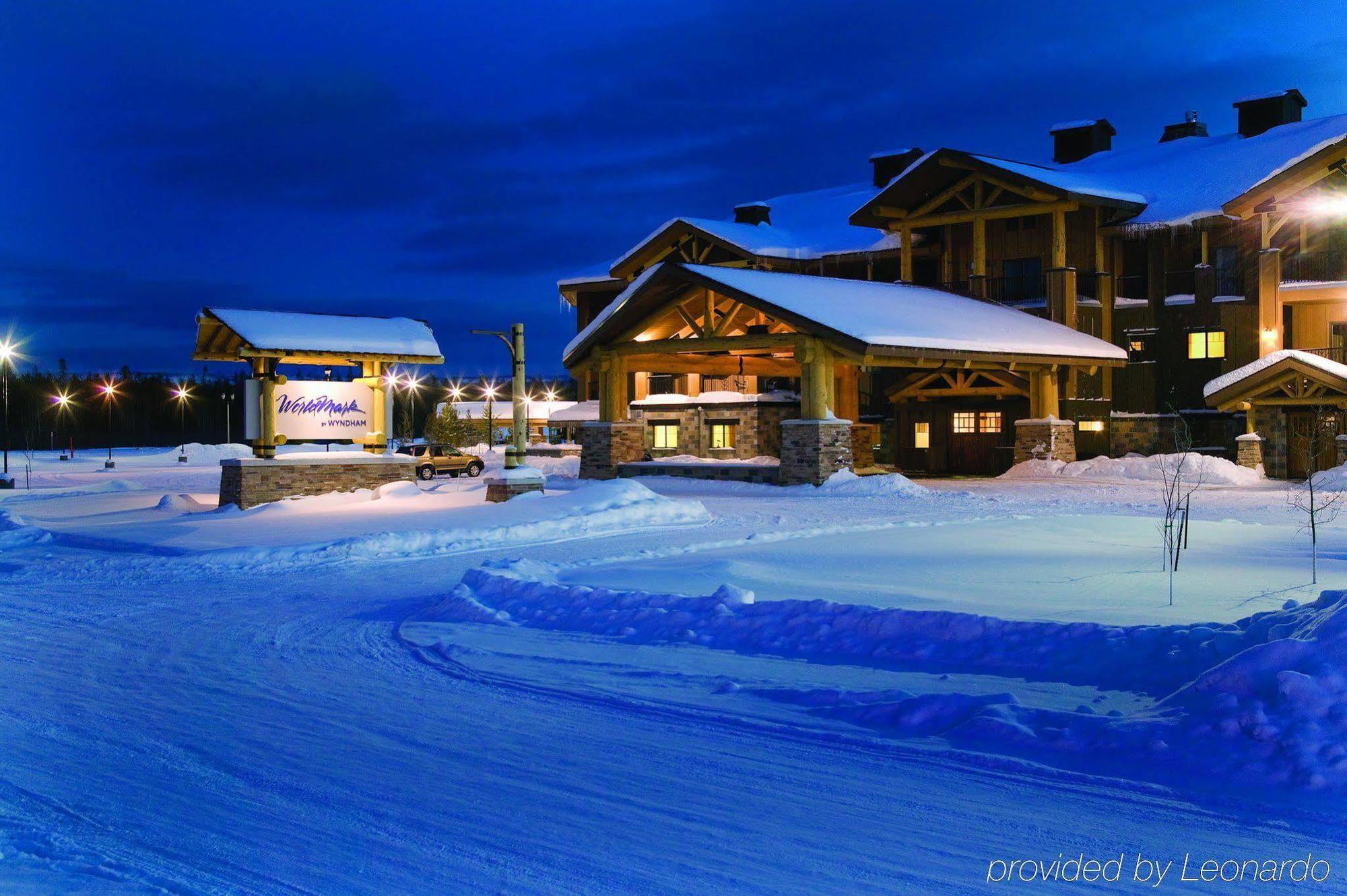 Worldmark West Yellowstone Εξωτερικό φωτογραφία
