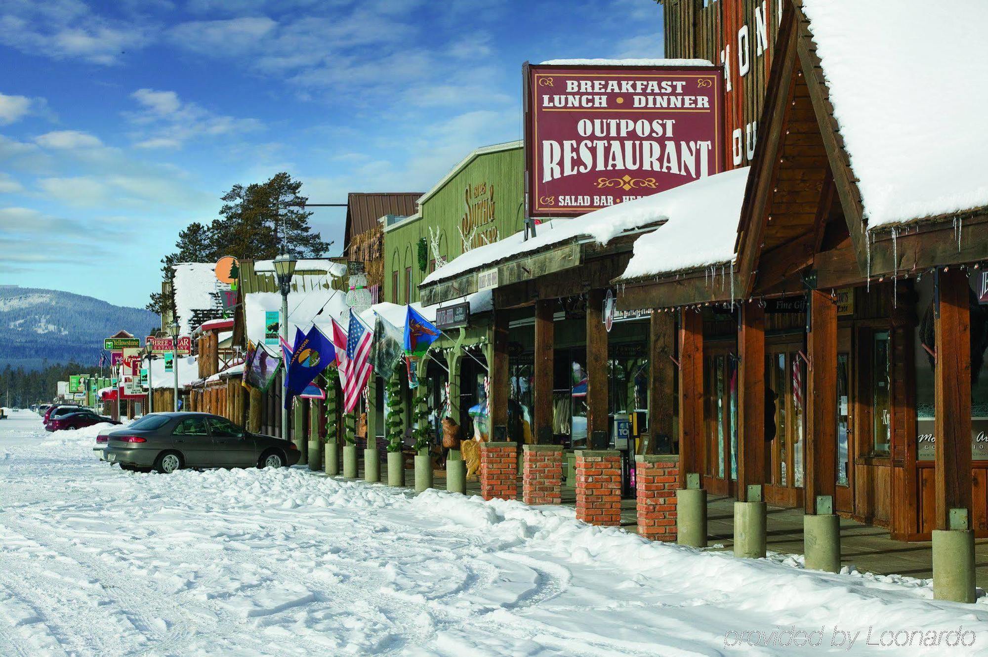 Worldmark West Yellowstone Εξωτερικό φωτογραφία