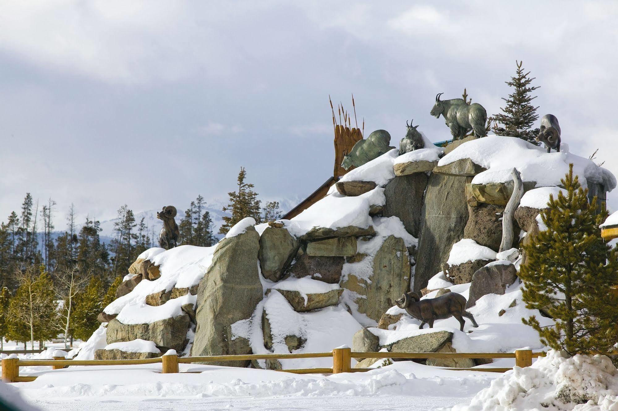 Worldmark West Yellowstone Εξωτερικό φωτογραφία
