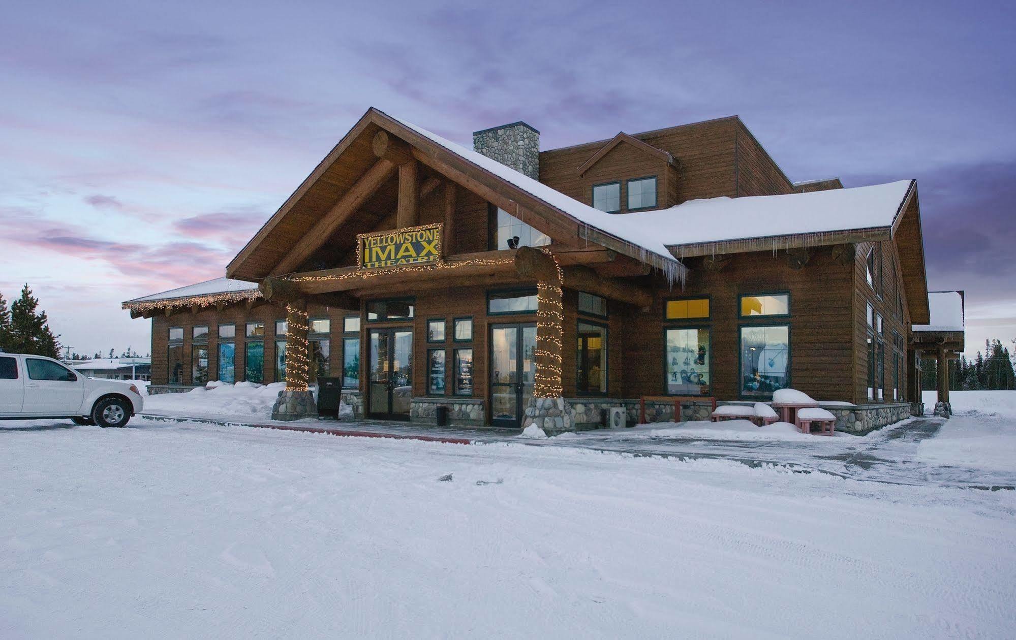 Worldmark West Yellowstone Εξωτερικό φωτογραφία