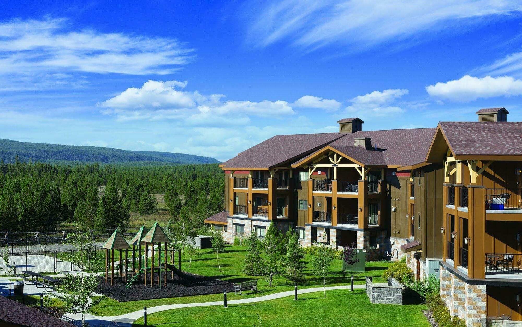Worldmark West Yellowstone Εξωτερικό φωτογραφία