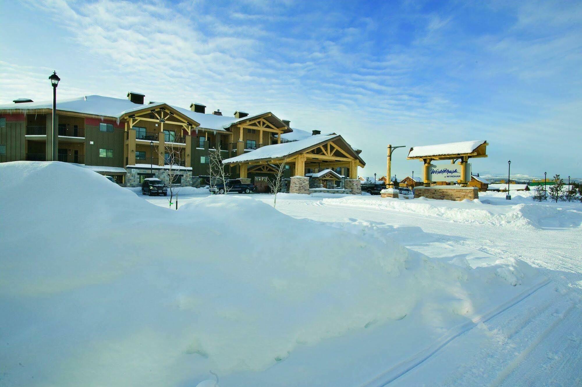 Worldmark West Yellowstone Εξωτερικό φωτογραφία