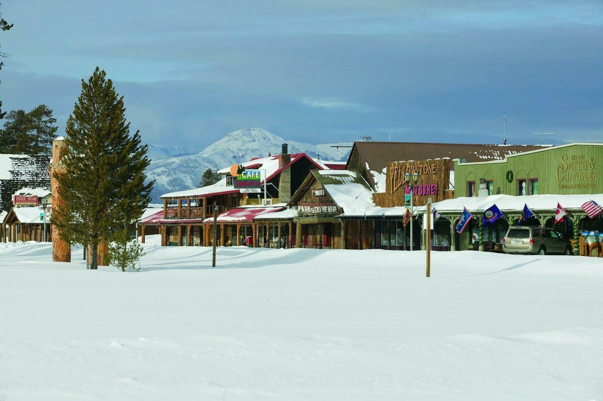 Worldmark West Yellowstone Εξωτερικό φωτογραφία